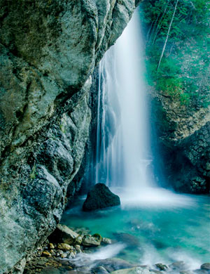 cascata vitello d'oro